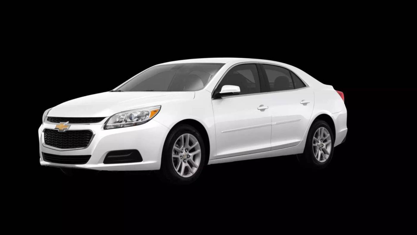 2016 Chevrolet Malibu Limited LT — Sedan — 114,348 mi — Miramar, FL