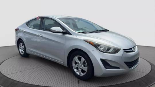 2015 Hyundai Elantra SE — Sedan — 99,560 mi — Miramar, FL