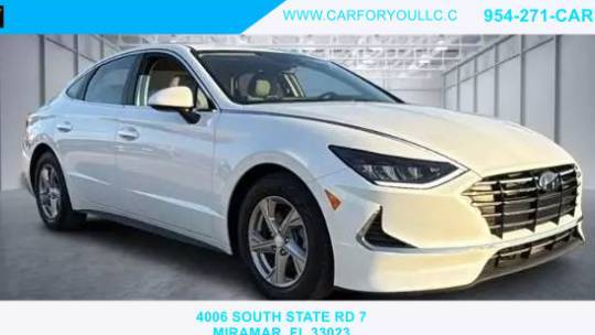 2020 Hyundai Sonata SE — Sedan — 39,701 mi — Miramar, FL