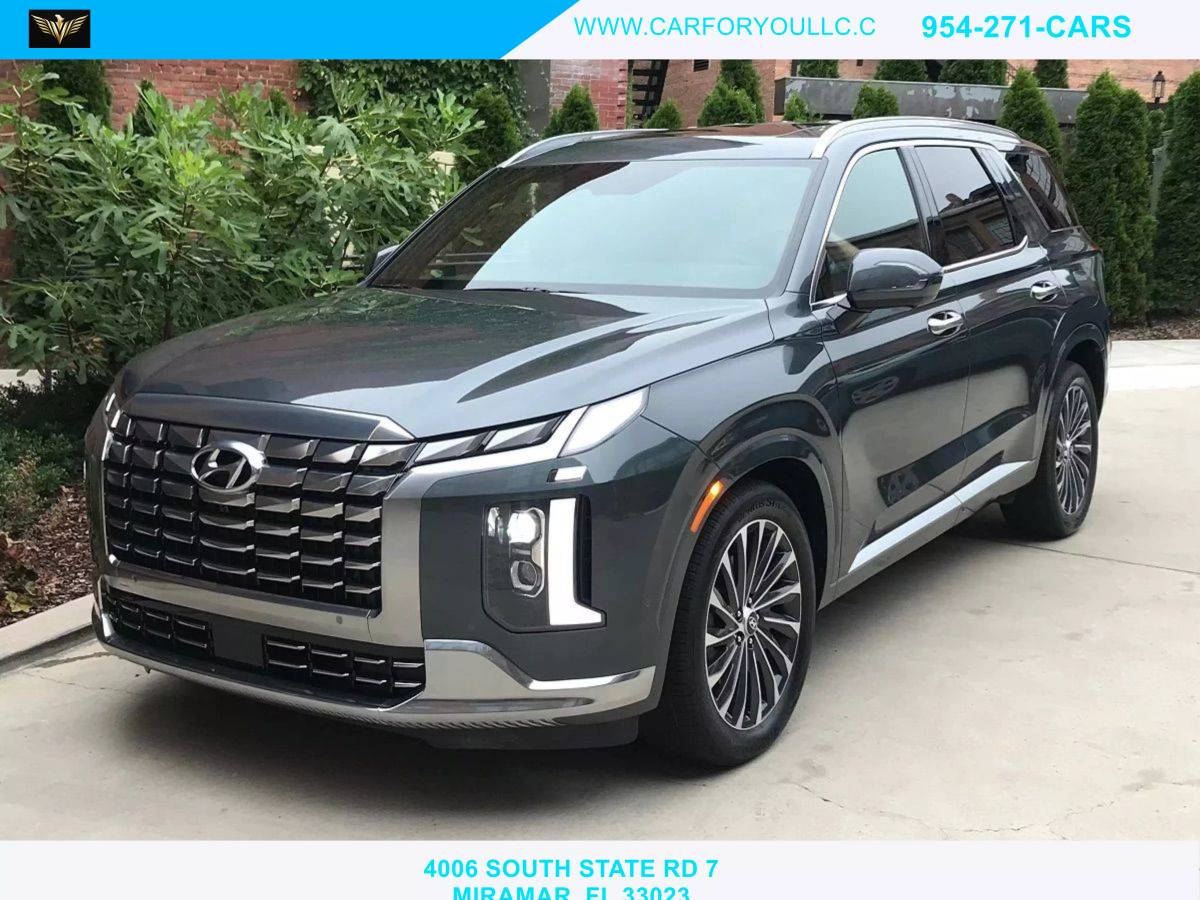 2023 Hyundai Palisade SEL — SUV — 46,904 mi — Miramar, FL