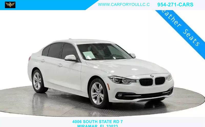 2018 BMW 3 Series 330i — Sedan — 94,418 mi — Miramar, FL
