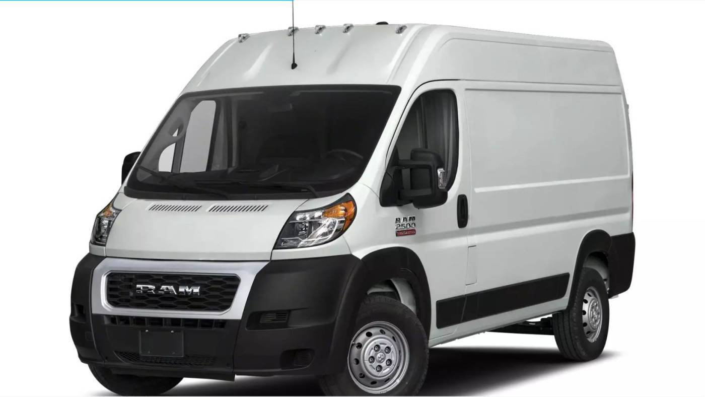 2021 Ram ProMaster Cargo Van 2500 — Cargo Van — 83,157 mi — Miramar, FL