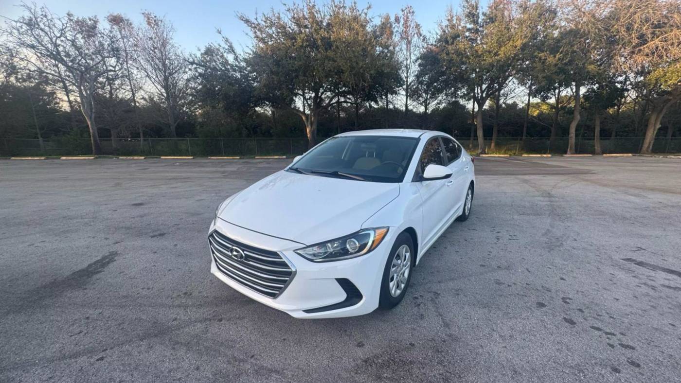 2018 Hyundai Elantra SE — Sedan — 46,398 mi — Miramar, FL