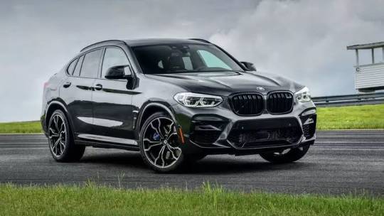 2021 BMW X4 30i — SUV — 50,107 mi — Miramar, FL