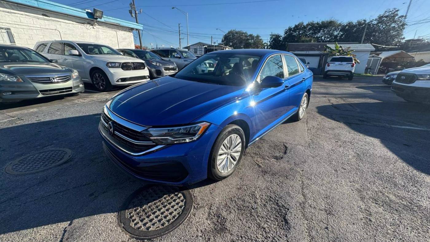 2023 Volkswagen Jetta S — Sedan — 33,367 mi — Miramar, FL