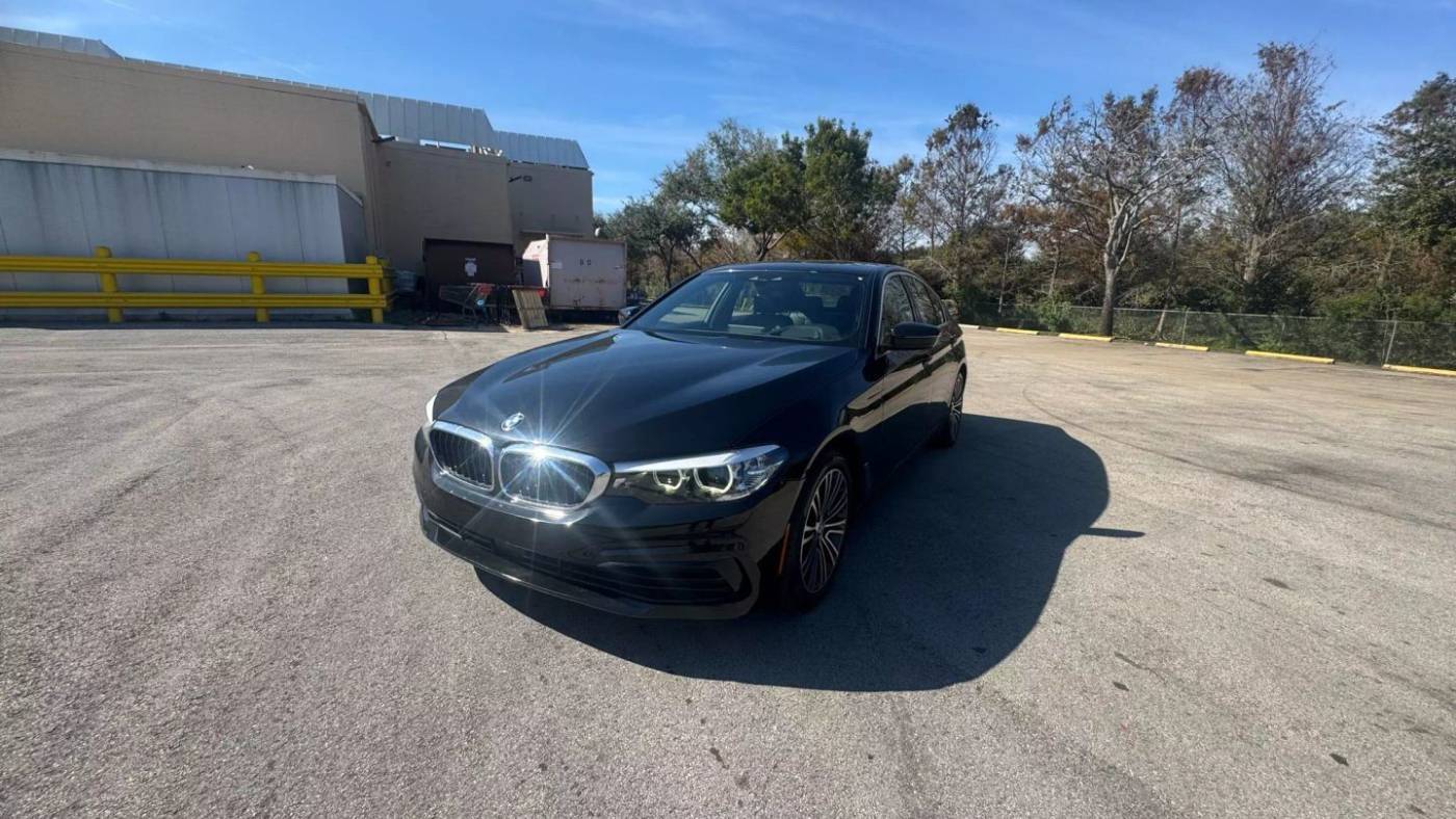 2019 BMW 5 Series 540i — Sedan — 78,718 mi — Miramar, FL