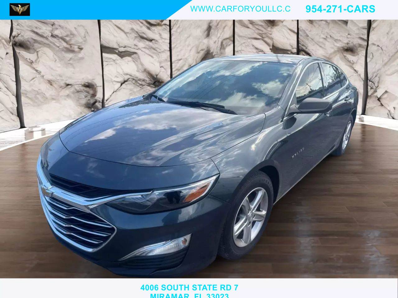 2020 Chevrolet Malibu LS — Sedan — 86,744 mi — Miramar, FL