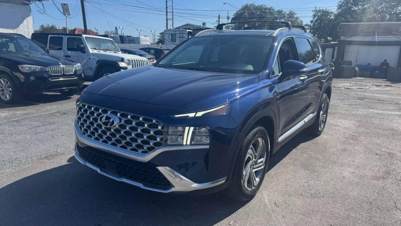 2022 Hyundai Santa Fe SEL — SUV — 11,622 mi — Miramar, FL