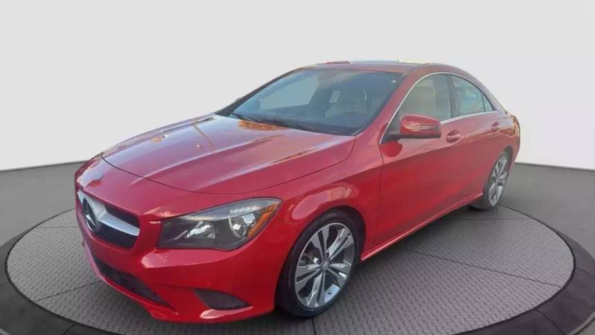 2014 Mercedes-Benz CLA CLA 250 — Sedan — 99,769 mi — Miramar, FL