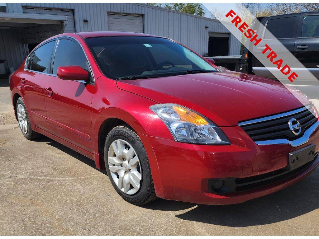 2009 Nissan Altima 2.5 S — Sedan — 106,211 mi — McAlester, OK