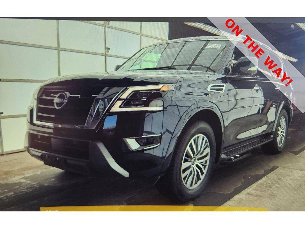2024 Nissan Armada SL — SUV — 7,180 mi — McAlester, OK