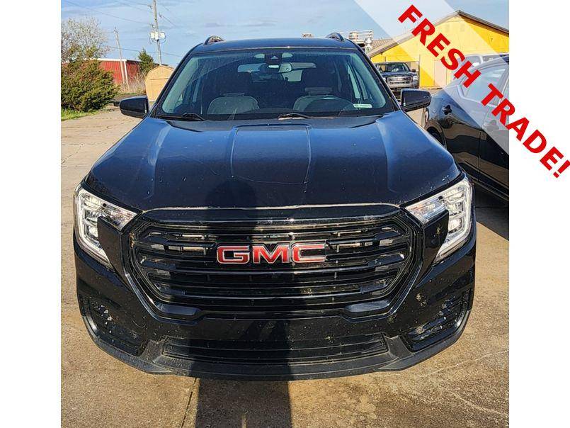 2022 GMC Terrain SLE — SUV — 33,176 mi — McAlester, OK