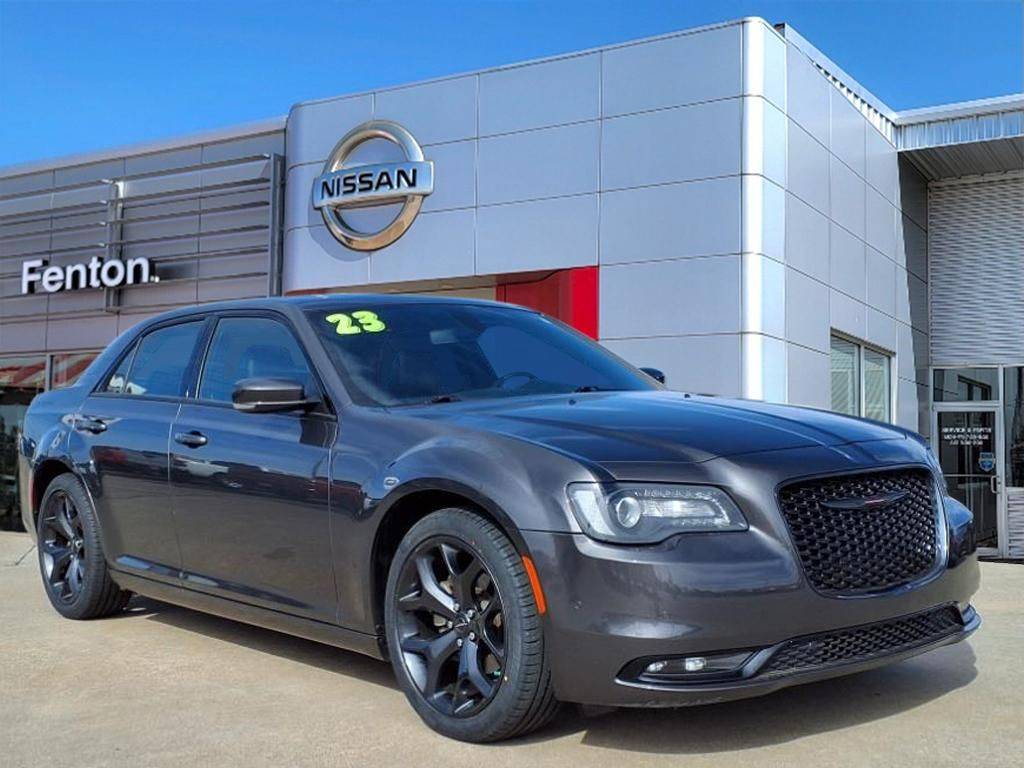 2023 Chrysler 300 S — Sedan — 45,955 mi — McAlester, OK