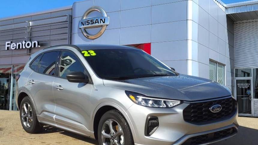 2023 Ford Escape ST-Line — SUV — 22,857 mi — McAlester, OK