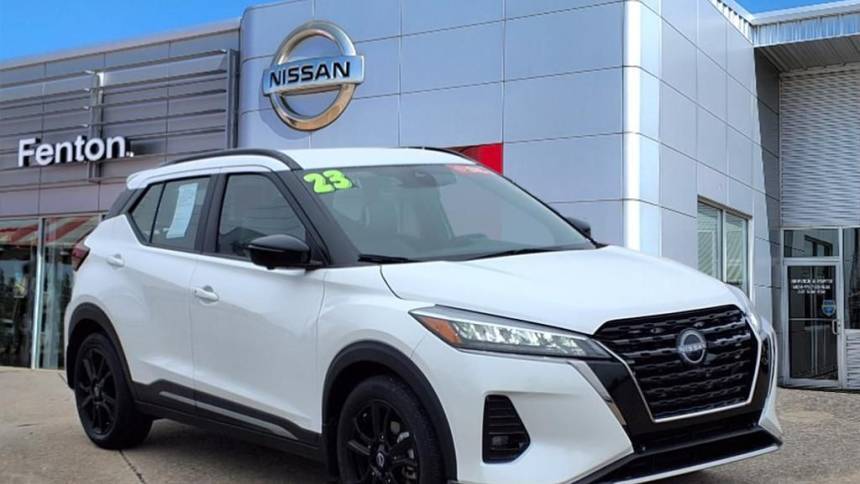 2023 Nissan Kicks SR — SUV — 38,379 mi — McAlester, OK