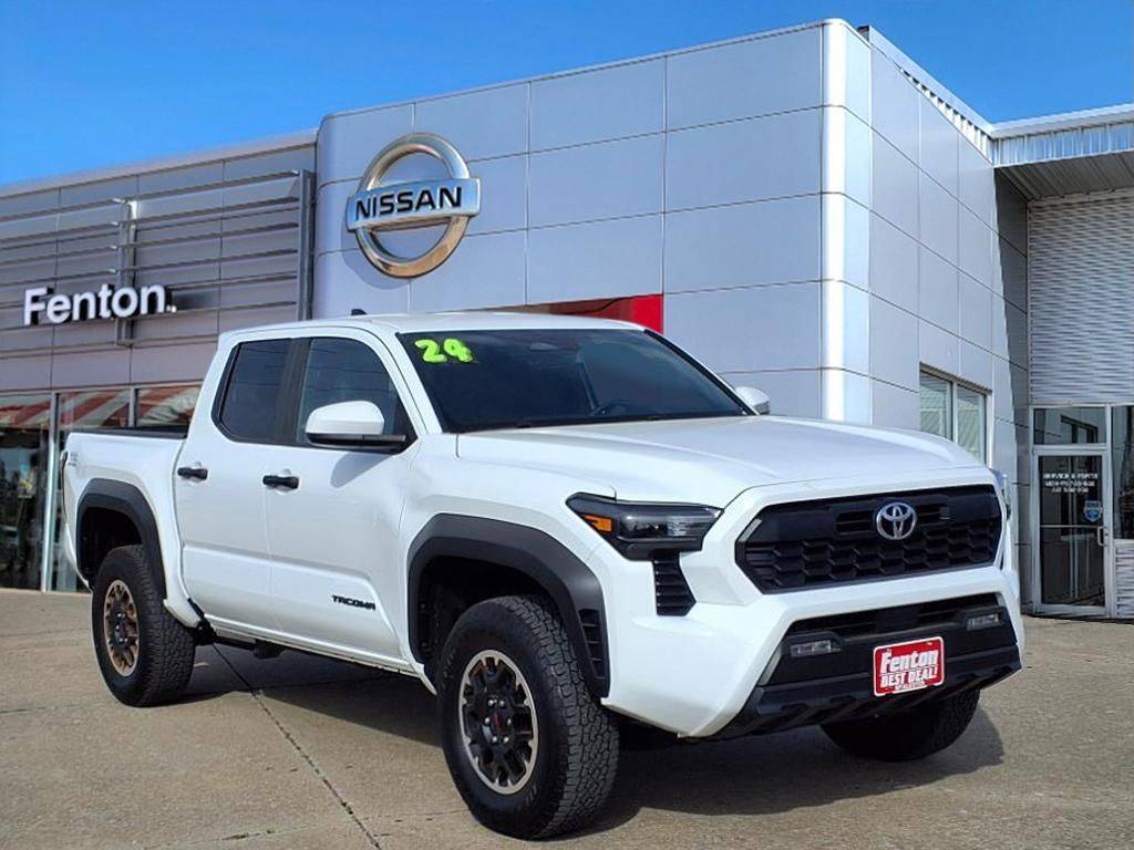 2024 Toyota Tacoma TRD Off Road — Pickup Truck — 13,268 mi — McAlester, OK