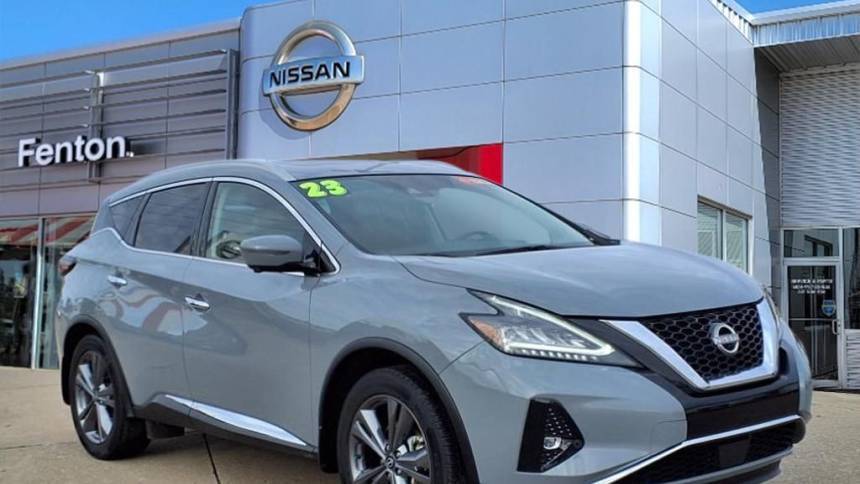 2023 Nissan Murano Platinum — SUV — 69,504 mi — McAlester, OK