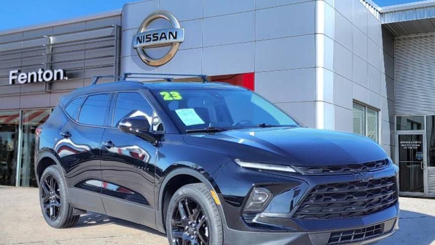 2023 Chevrolet Blazer 3LT — SUV — 31,907 mi — McAlester, OK