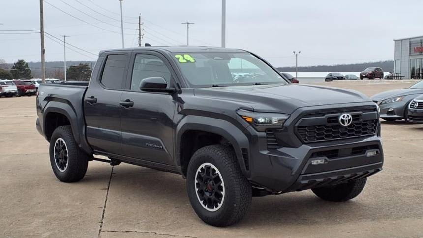 2024 Toyota Tacoma TRD Off Road — Pickup Truck — 14,518 mi — McAlester, OK