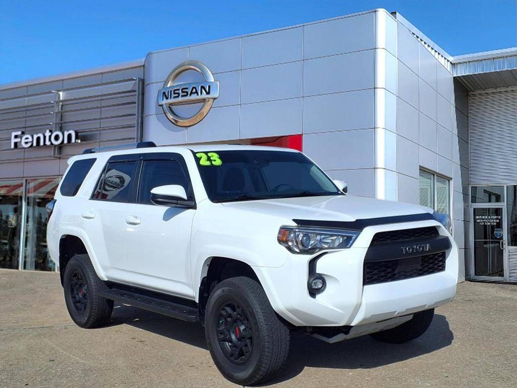 2023 Toyota 4Runner SR5 — SUV — 44,530 mi — McAlester, OK