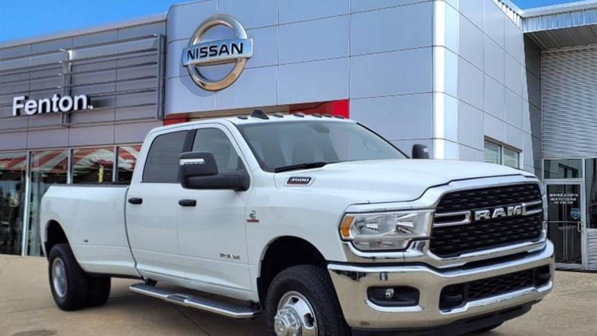 2024 Ram 3500 Big Horn — Pickup Truck — 25,390 mi — McAlester, OK