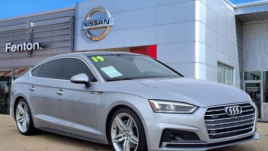 2019 Audi A5 Prestige — Hatchback — 90,645 mi — McAlester, OK