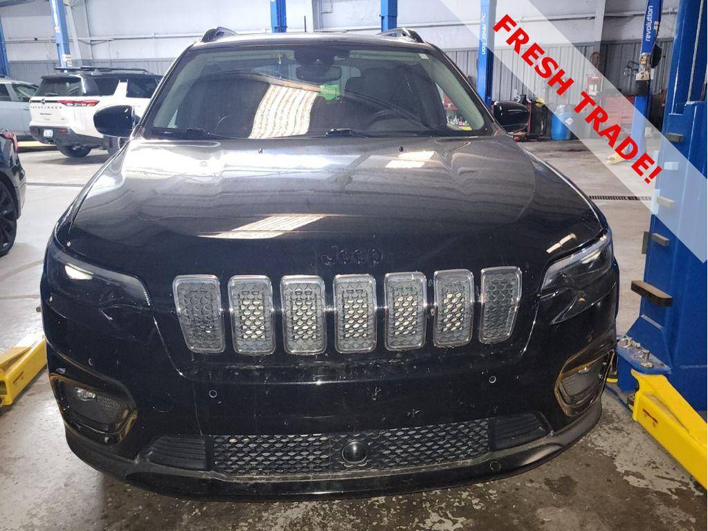 2023 Jeep Cherokee Altitude Lux — SUV — 28,712 mi — McAlester, OK