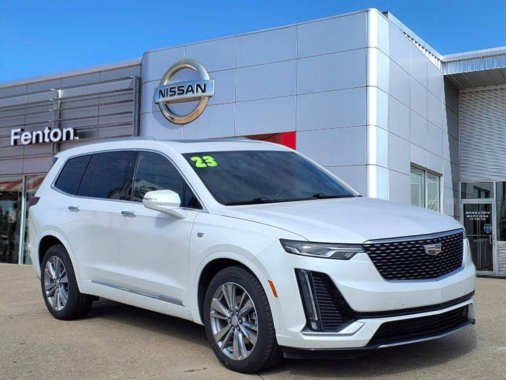 2023 Cadillac XT6 Premium Luxury — SUV — 55,532 mi — McAlester, OK