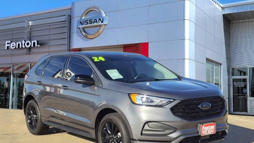 2024 Ford Edge SE — SUV — 9,263 mi — McAlester, OK