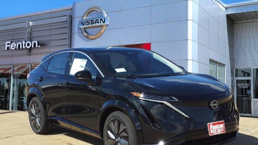 2023 Nissan Ariya Engage — SUV — 15,558 mi — McAlester, OK