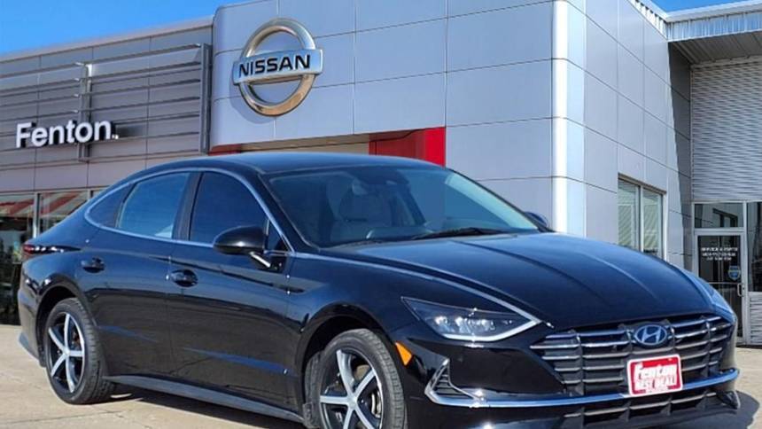 2021 Hyundai Sonata SE — Sedan — 71,612 mi — McAlester, OK