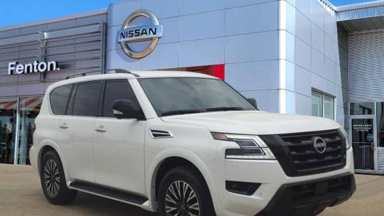 2023 Nissan Armada SL For Sale in McAlester OK