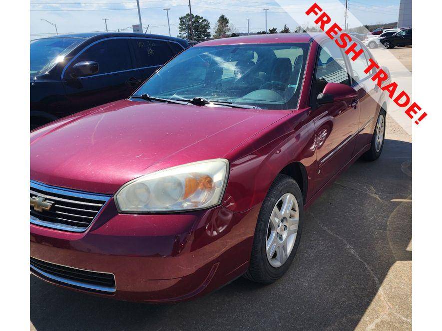 2006 Chevrolet Malibu LT — Sedan — 113,813 mi — McAlester, OK