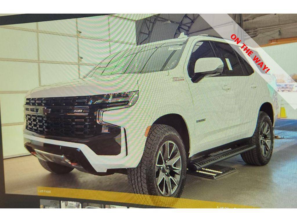 2023 Chevrolet Tahoe Z71 — SUV — 20,629 mi — McAlester, OK