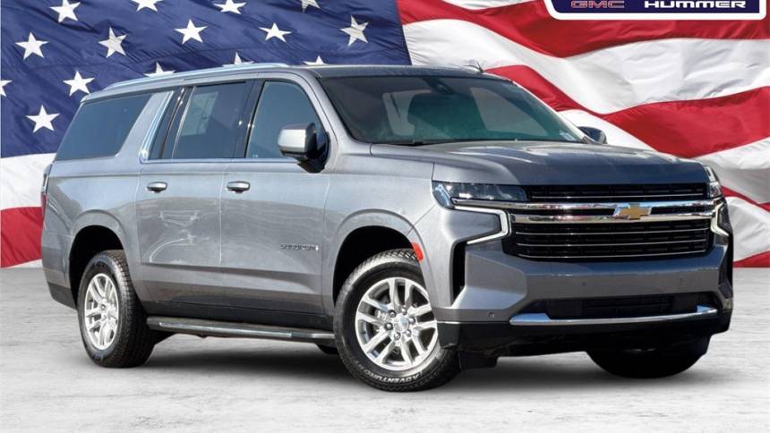 2022 Chevrolet Suburban LT — SUV — 83,026 mi — National City, CA