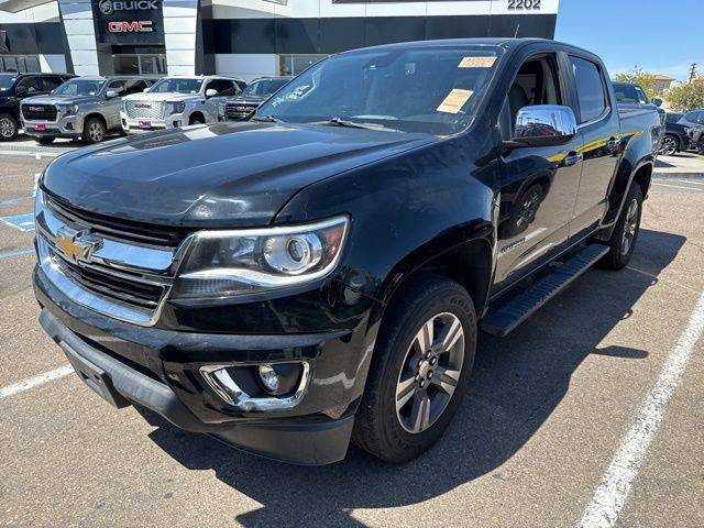 2017 Chevrolet Colorado LT — Pickup Truck — 61,100 mi — National City, CA