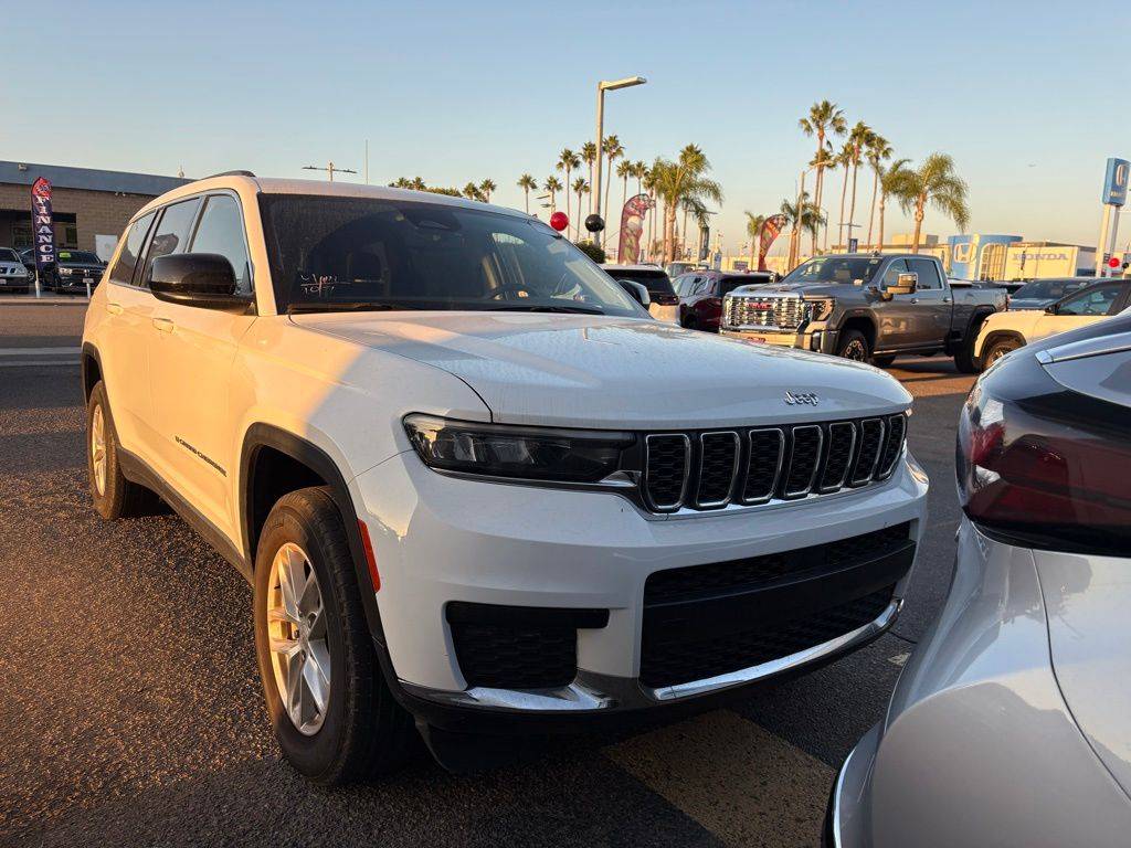 2023 Jeep Grand Cherokee Laredo — SUV — 58,043 mi — National City, CA