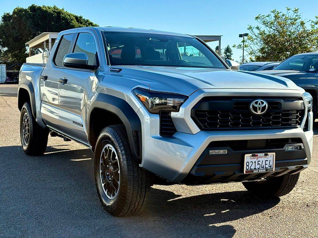 2025 Toyota Tacoma TRD Off Road Hybrid — Pickup Truck — 6,024 mi — National City, CA