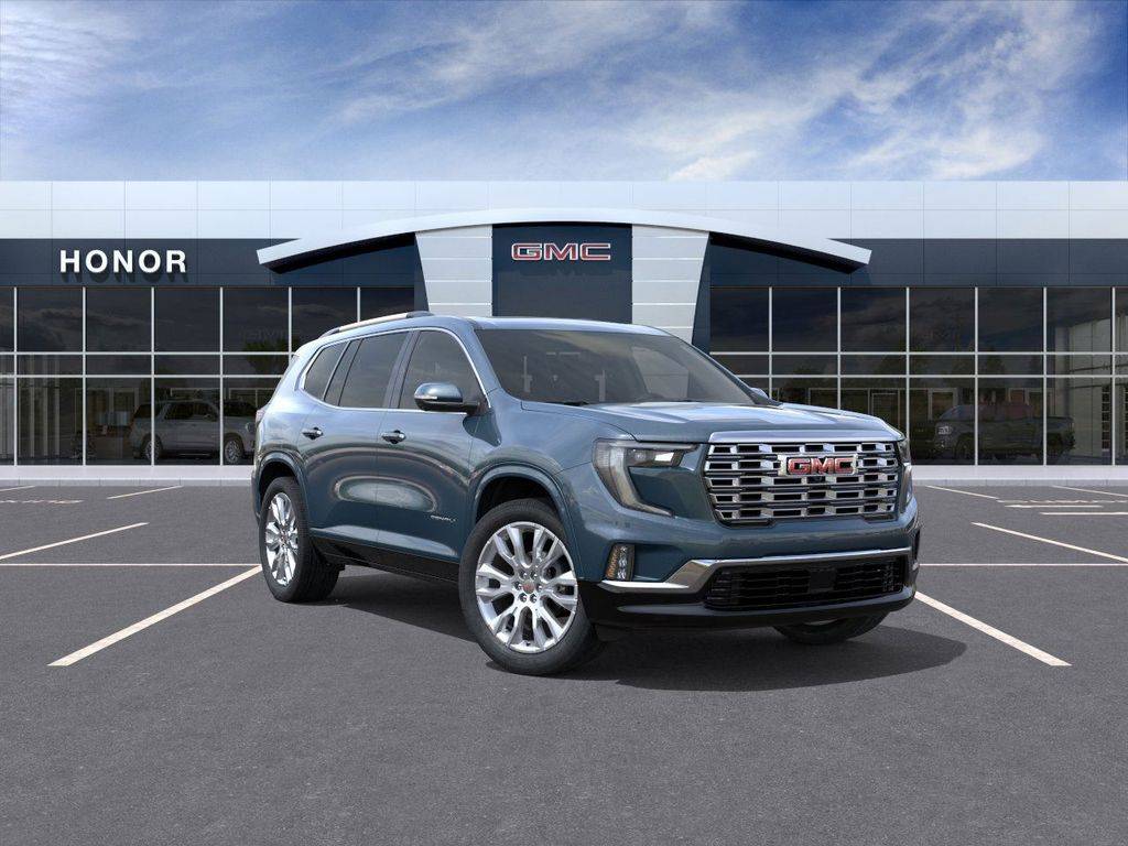2025 GMC Acadia Denali — SUV — 326 mi — National City, CA
