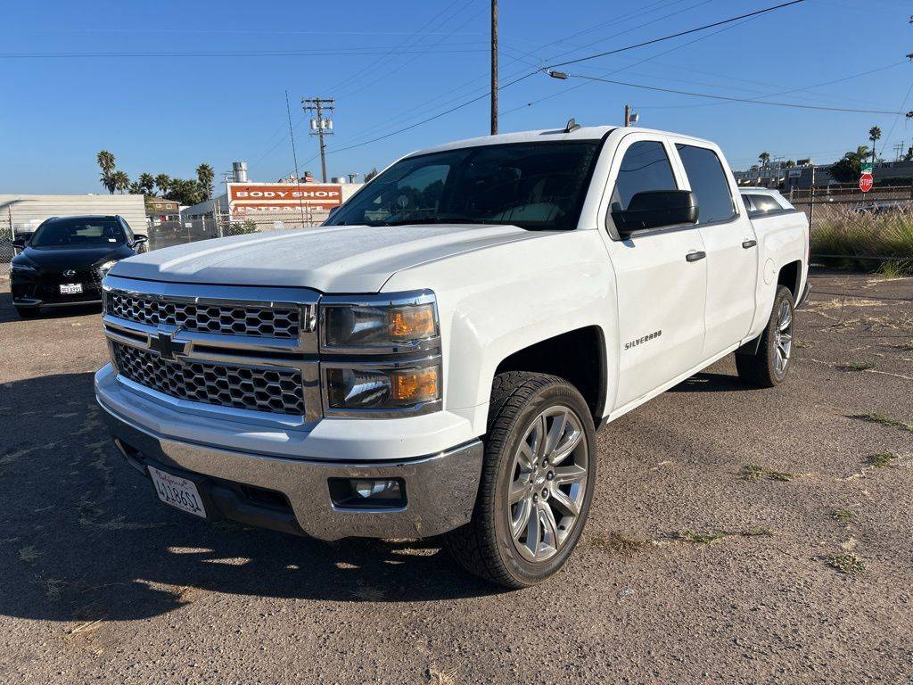 2014 Chevrolet Silverado 1500 LT — Pickup Truck — 150,451 mi — National City, CA