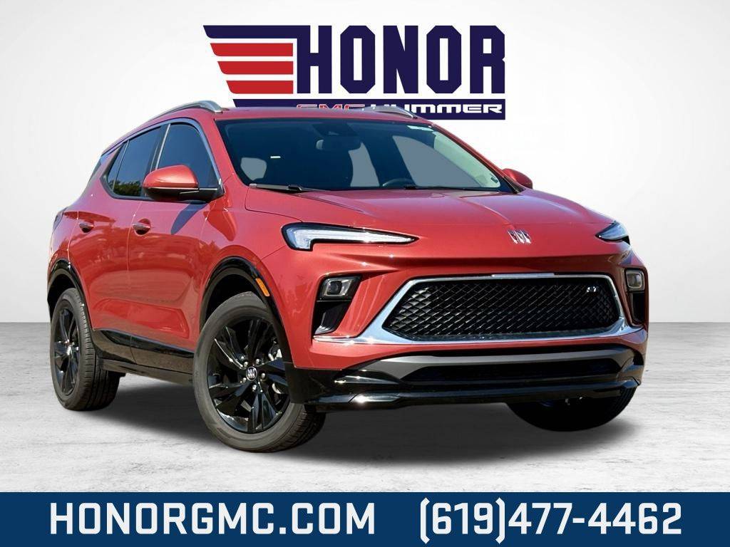 2024 Buick Encore GX Sport Touring — SUV — 29,357 mi — National City, CA