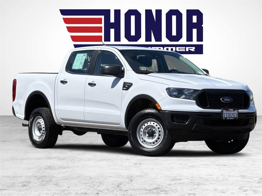 2021 Ford Ranger XL — Pickup Truck — 100,703 mi — National City, CA