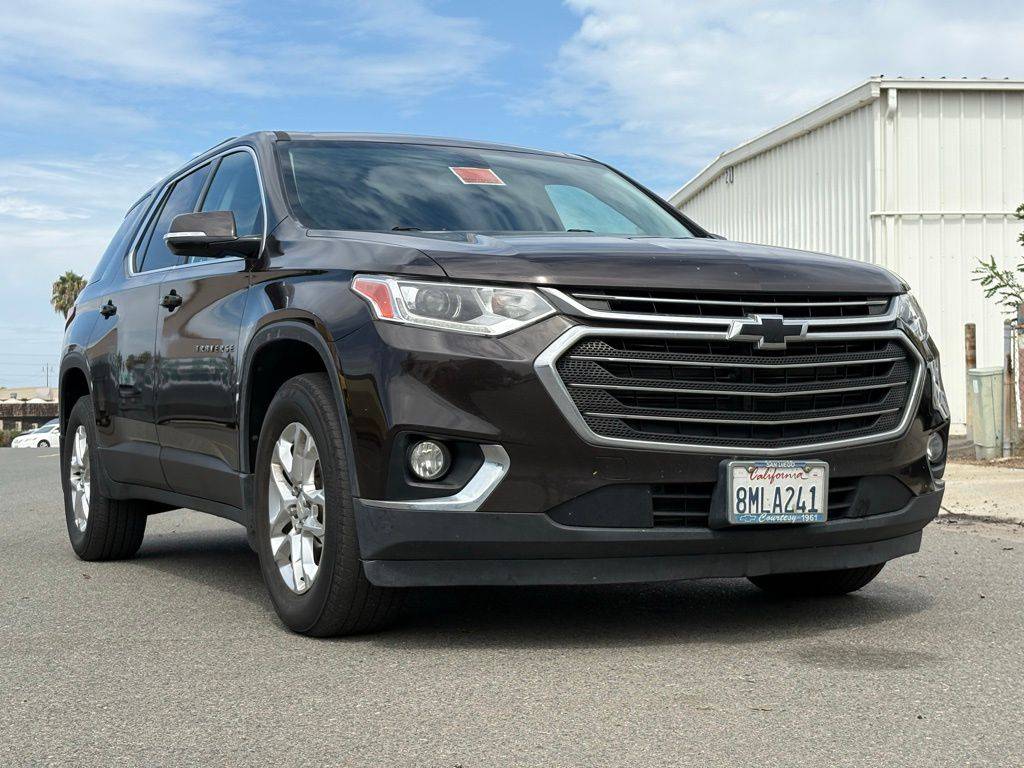 2019 Chevrolet Traverse LT Cloth — SUV — 93,600 mi — National City, CA