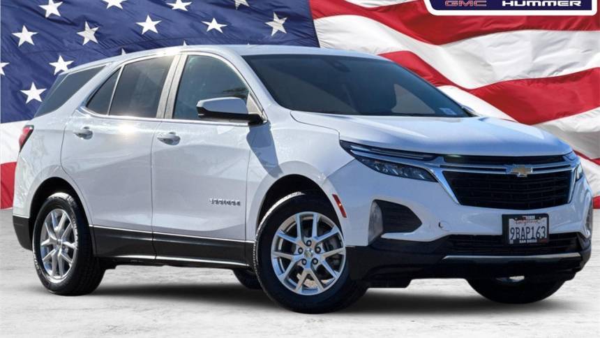 2022 Chevrolet Equinox LT — SUV — 39,530 mi — National City, CA