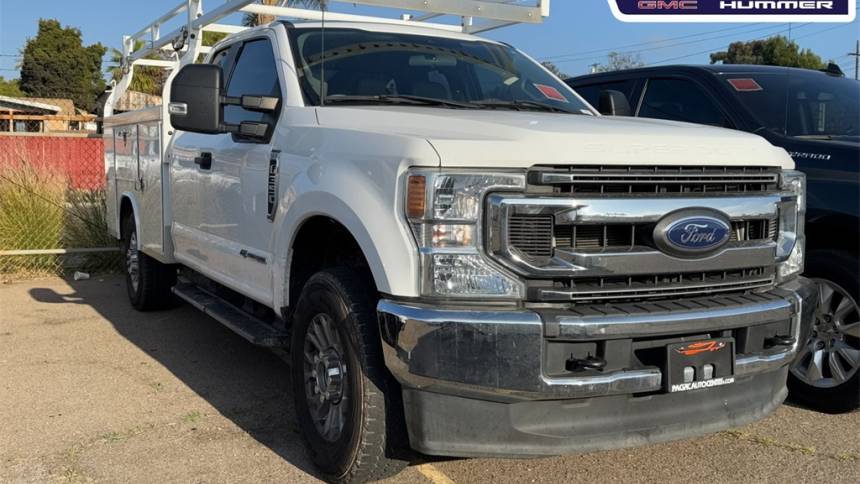 2022 Ford Super Duty F-350 XL — Pickup Truck — 33,603 mi — National City, CA