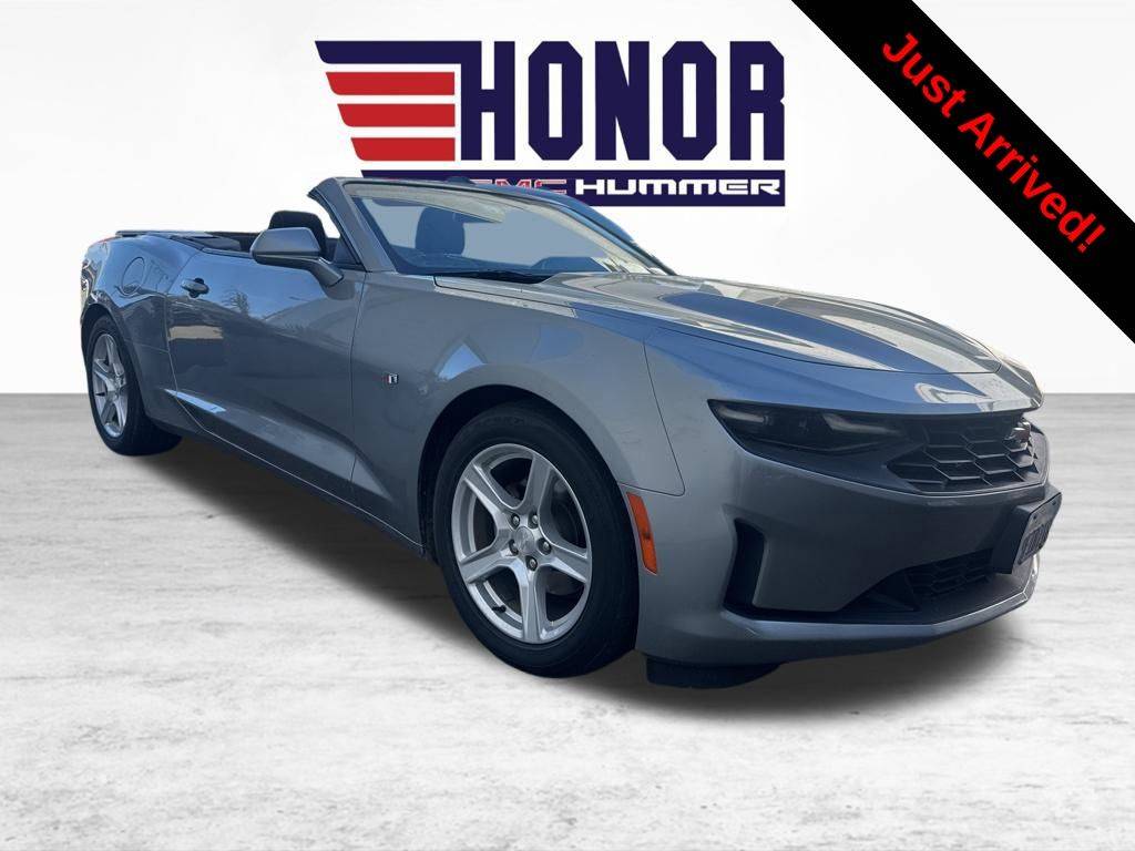 2023 Chevrolet Camaro 1LT