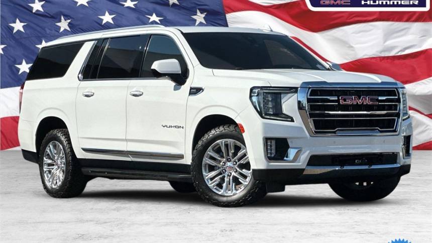2021 GMC Yukon SLT — SUV — 83,724 mi — National City, CA