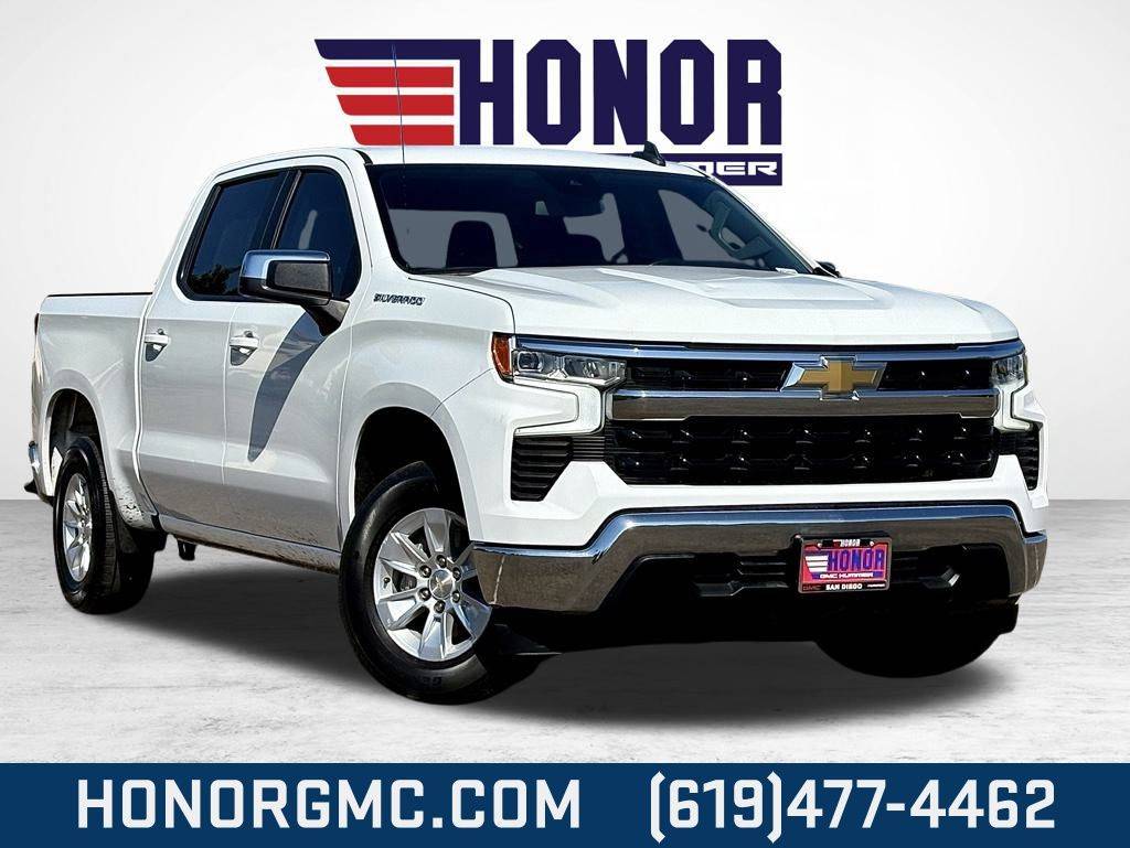 2022 Chevrolet Silverado 1500 LT — Pickup Truck — 80,757 mi — National City, CA