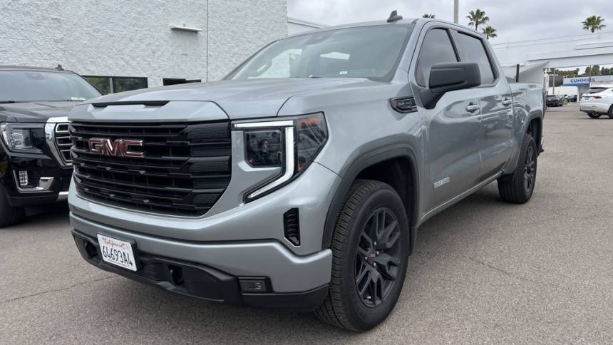 2024 GMC Sierra 1500 Elevation — Pickup Truck — 7,101 mi — National City, CA