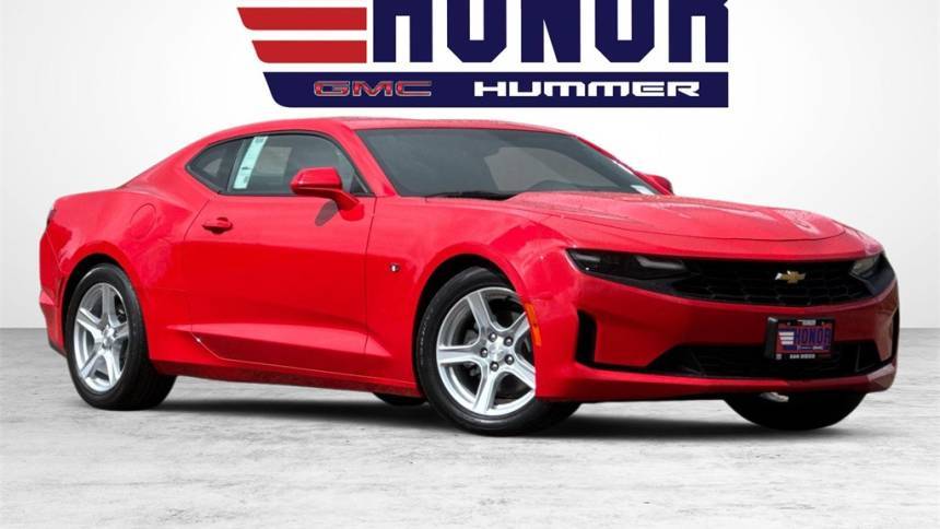 2022 Chevrolet Camaro 1LT